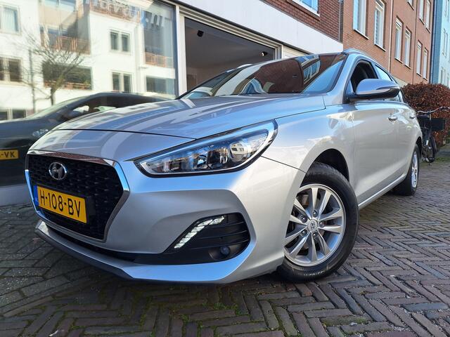 Hyundai I 30 Wagon 1.0 T-GDI Comfort /Camera/Navi/Apple/Android/Clima/1e Eig/Garantie