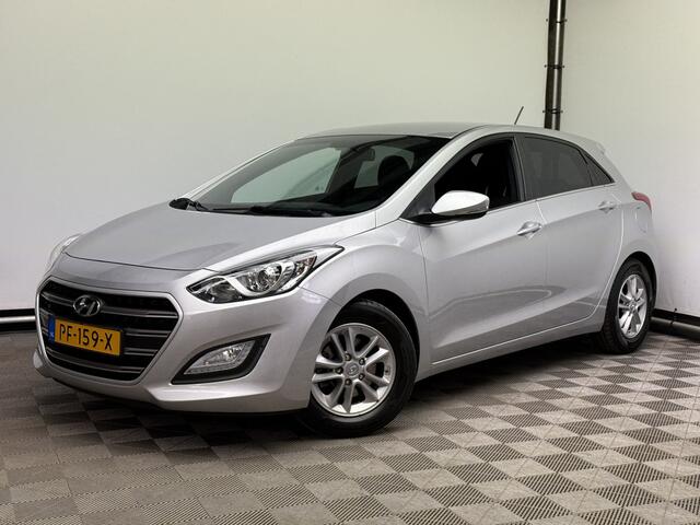 Hyundai I 30 1.6 GDi GO! 5-drs Navi Camera ECC NL Auto