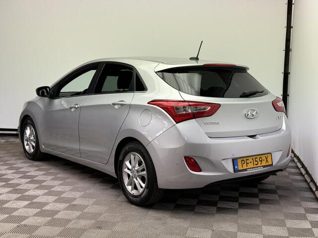 Hyundai I 30 1.6 GDi GO! 5-drs Navi Camera ECC NL Auto