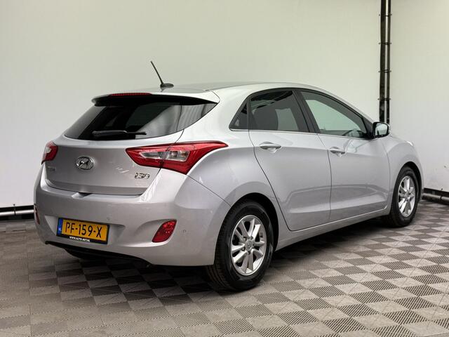 Hyundai I 30 1.6 GDi GO! 5-drs Navi Camera ECC NL Auto