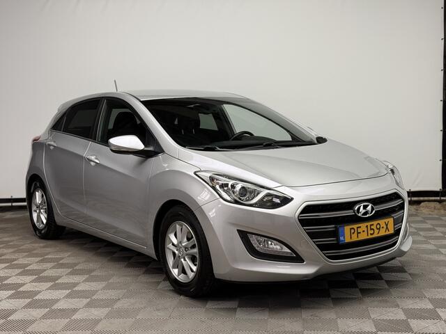 Hyundai I 30 1.6 GDi GO! 5-drs Navi Camera ECC NL Auto