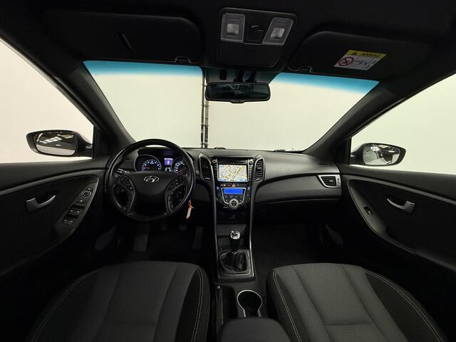 Hyundai I 30 1.6 GDi GO! 5-drs Navi Camera ECC NL Auto