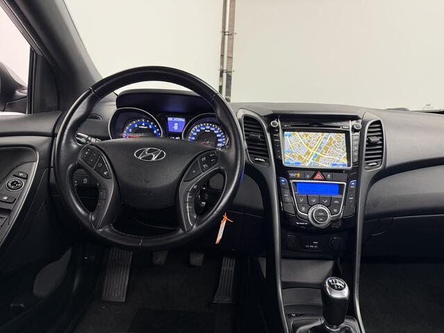 Hyundai I 30 1.6 GDi GO! 5-drs Navi Camera ECC NL Auto