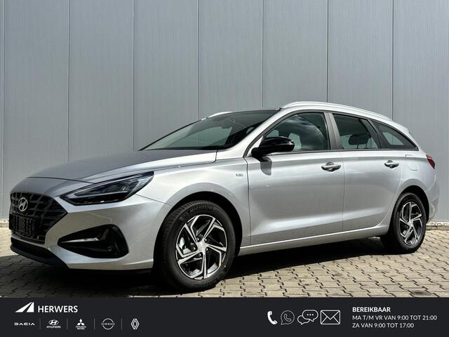 Hyundai I 30 Wagon 1.0 T-GDi MHEV Comfort Smart / ¤7055,- Voordeel Op Nieuwprijs / Rijklaarprijs / Direct Leverbaar /