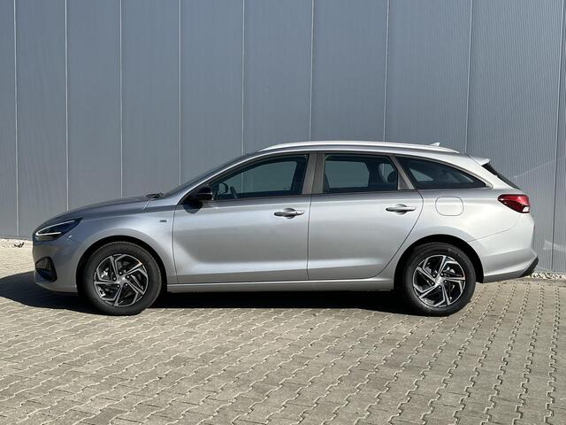 Hyundai I 30 Wagon 1.0 T-GDi MHEV Comfort Smart / ¤7055,- Voordeel Op Nieuwprijs / Rijklaarprijs / Direct Leverbaar /