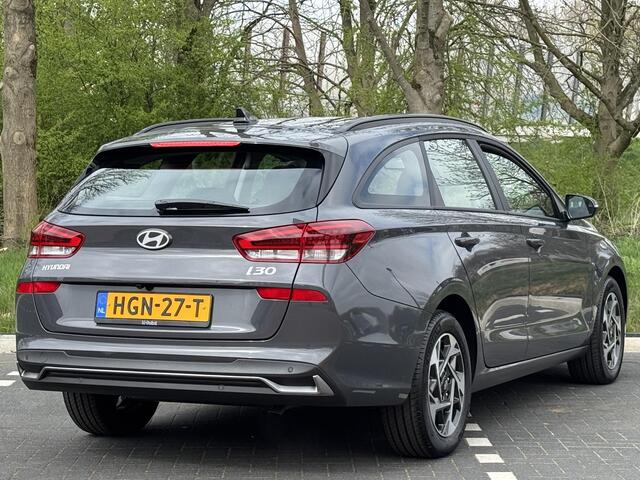 Hyundai I 30 Wagon 1.0 T-GDi MHEV Comfort | ¤3300 KORTING | NIEUW MODEL | APPLE CARPLAY & ANDROID AUTO | CAMERA | SENSOREN |