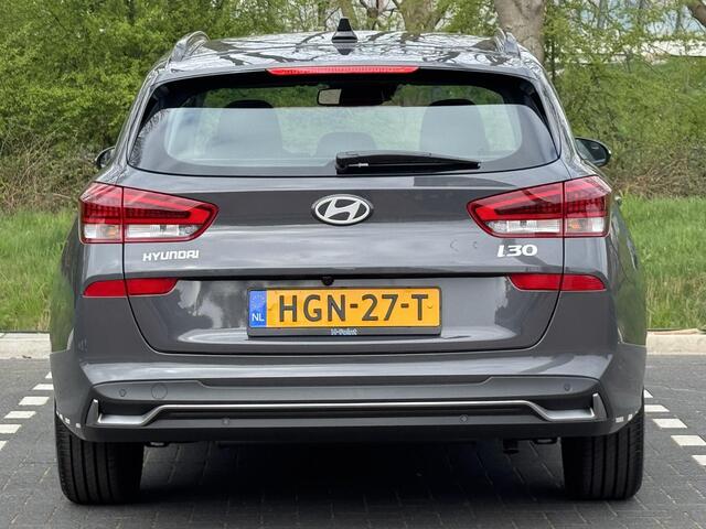 Hyundai I 30 Wagon 1.0 T-GDi MHEV Comfort | ¤3300 KORTING | NIEUW MODEL | APPLE CARPLAY & ANDROID AUTO | CAMERA | SENSOREN |