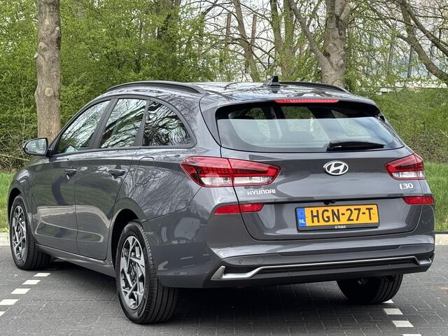 Hyundai I 30 Wagon 1.0 T-GDi MHEV Comfort | ¤3300 KORTING | NIEUW MODEL | APPLE CARPLAY & ANDROID AUTO | CAMERA | SENSOREN |