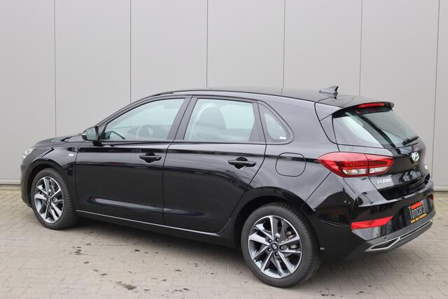 Hyundai I 30 1.0 T-GDi 120PK Hybrid Automaat Comfort Smart Navigatie/Winter-pack/Camera/Parkeerhulp