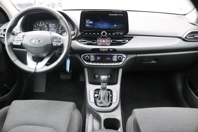 Hyundai I 30 1.0 T-GDi 120PK Hybrid Automaat Comfort Smart Navigatie/Winter-pack/Camera/Parkeerhulp