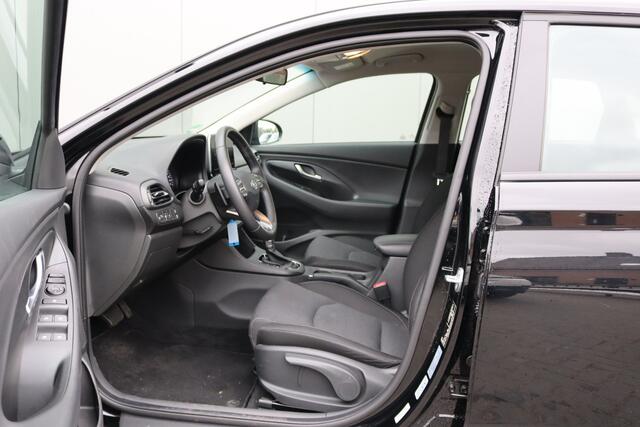 Hyundai I 30 1.0 T-GDi 120PK Hybrid Automaat Comfort Smart Navigatie/Winter-pack/Camera/Parkeerhulp