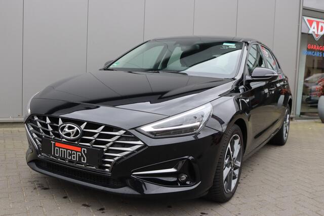 Hyundai I 30 1.0 T-GDi 120PK Hybrid Automaat Comfort Smart Navigatie/Winter-pack/Camera/Parkeerhulp