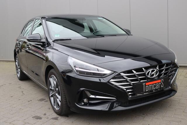Hyundai I 30 1.0 T-GDi 120PK Hybrid Automaat Comfort Smart Navigatie/Winter-pack/Camera/Parkeerhulp