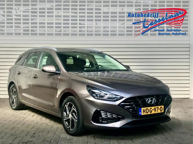 Hyundai I 30 Wagon 1.0 Turbo-GDi MHEV Comfort Smart Rijklaarprijs!