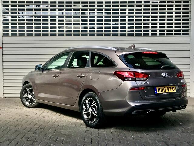 Hyundai I 30 Wagon 1.0 Turbo-GDi MHEV Comfort Smart Rijklaarprijs!