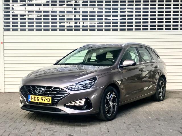 Hyundai I 30 Wagon 1.0 Turbo-GDi MHEV Comfort Smart Rijklaarprijs!
