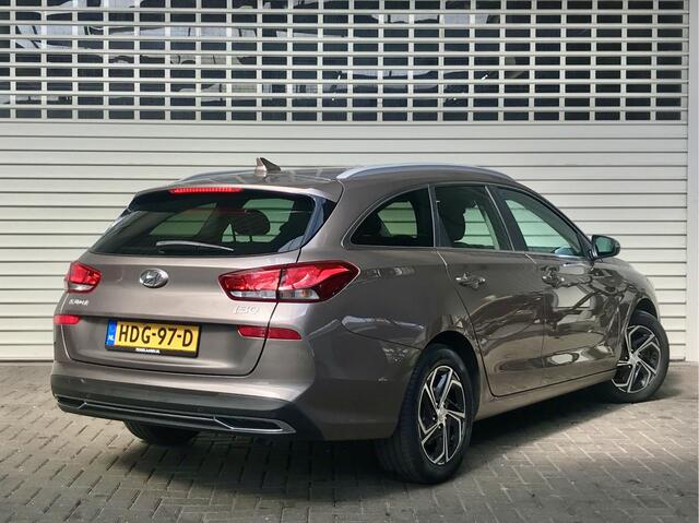 Hyundai I 30 Wagon 1.0 Turbo-GDi MHEV Comfort Smart Rijklaarprijs!