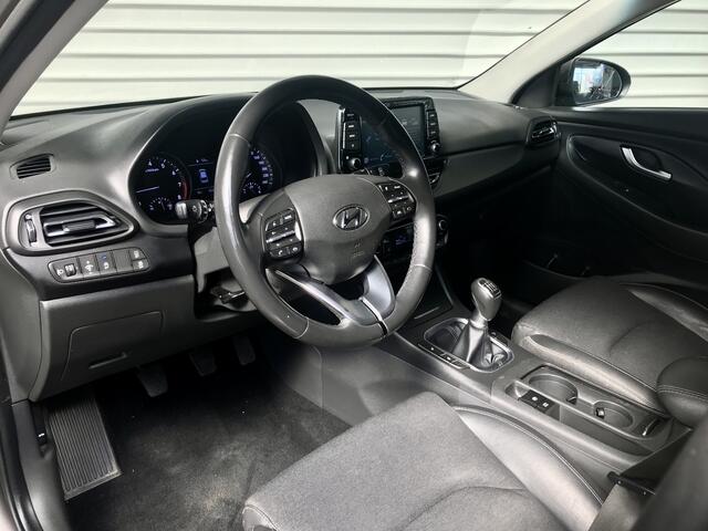 Hyundai I 30 Wagon 1.0 Turbo-GDi MHEV Comfort Smart Rijklaarprijs!