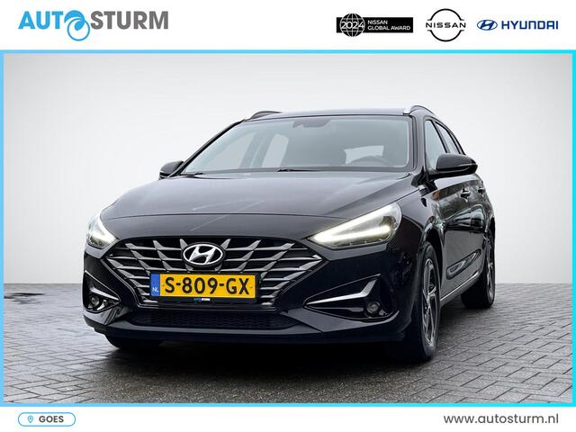 Hyundai I 30 Wagon 1.0 T-GDi MHEV Comfort Smart | Navigatie | Camera | Apple Carplay/Android Auto | Keyless Entry | LED Koplampen | Cruise & Climate Control | Rijklaarprijs!