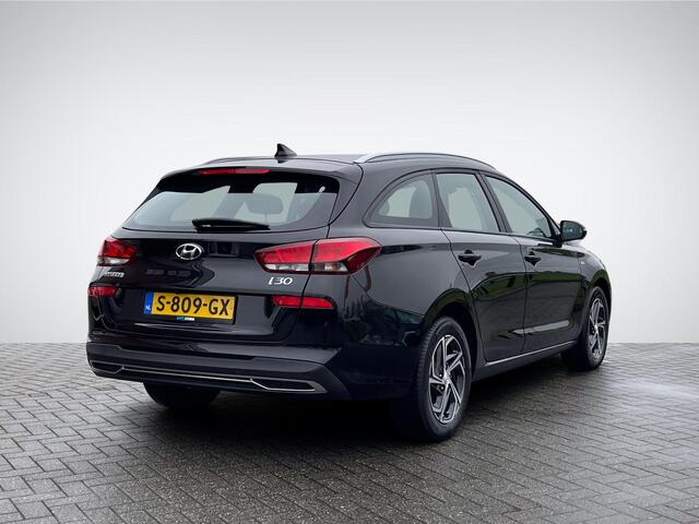 Hyundai I 30 Wagon 1.0 T-GDi MHEV Comfort Smart | Navigatie | Camera | Apple Carplay/Android Auto | Keyless Entry | LED Koplampen | Cruise & Climate Control | Rijklaarprijs!
