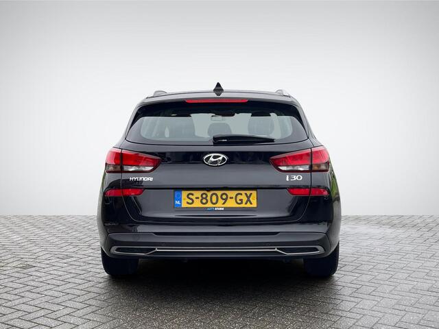 Hyundai I 30 Wagon 1.0 T-GDi MHEV Comfort Smart | Navigatie | Camera | Apple Carplay/Android Auto | Keyless Entry | LED Koplampen | Cruise & Climate Control | Rijklaarprijs!