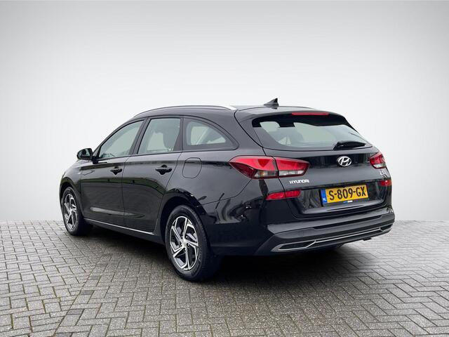 Hyundai I 30 Wagon 1.0 T-GDi MHEV Comfort Smart | Navigatie | Camera | Apple Carplay/Android Auto | Keyless Entry | LED Koplampen | Cruise & Climate Control | Rijklaarprijs!