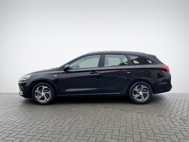 Hyundai I 30 Wagon 1.0 T-GDi MHEV Comfort Smart | Navigatie | Camera | Apple Carplay/Android Auto | Keyless Entry | LED Koplampen | Cruise & Climate Control | Rijklaarprijs!