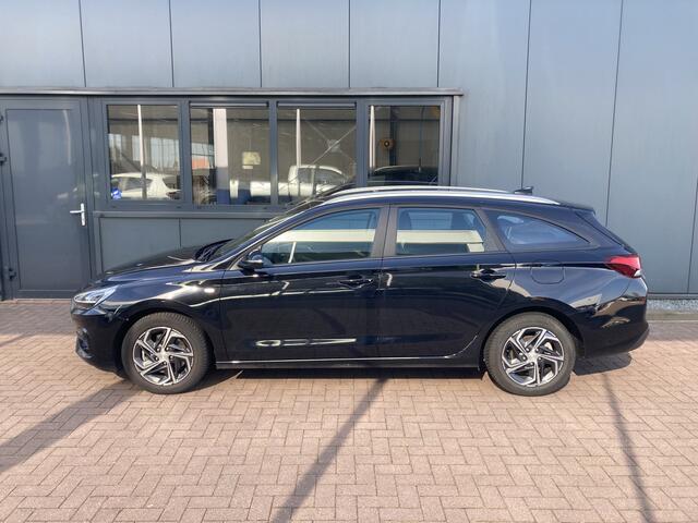 Hyundai I 30 Wagon 1.0 T-GDi MHEV 120pk Comfort Smart CAMERA/KEYLESS/NAVI/CARPLAY/PDC