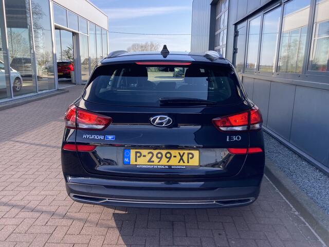 Hyundai I 30 Wagon 1.0 T-GDi MHEV 120pk Comfort Smart CAMERA/KEYLESS/NAVI/CARPLAY/PDC