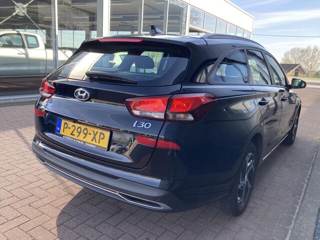 Hyundai I 30 Wagon 1.0 T-GDi MHEV 120pk Comfort Smart CAMERA/KEYLESS/NAVI/CARPLAY/PDC