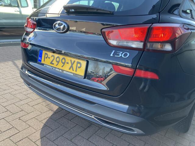 Hyundai I 30 Wagon 1.0 T-GDi MHEV 120pk Comfort Smart CAMERA/KEYLESS/NAVI/CARPLAY/PDC