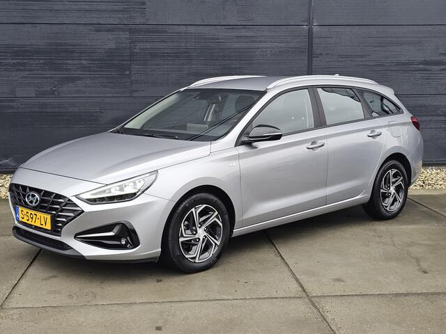 Hyundai I 30 Wagon 1.0 T-GDi MHEV Comfort Smart | Cruise Control | Automatische Airco | Navigatie