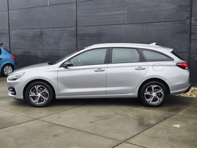 Hyundai I 30 Wagon 1.0 T-GDi MHEV Comfort Smart | Cruise Control | Automatische Airco | Navigatie