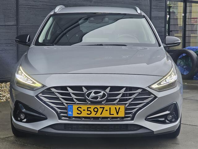 Hyundai I 30 Wagon 1.0 T-GDi MHEV Comfort Smart | Cruise Control | Automatische Airco | Navigatie