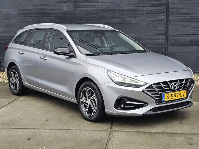 Hyundai I 30 Wagon 1.0 T-GDi MHEV Comfort Smart | Cruise Control | Automatische Airco | Navigatie