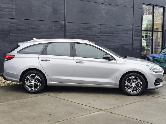 Hyundai I 30 Wagon 1.0 T-GDi MHEV Comfort Smart | Cruise Control | Automatische Airco | Navigatie