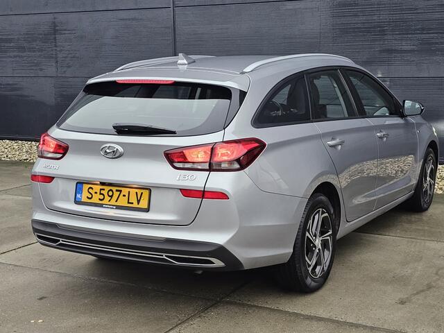 Hyundai I 30 Wagon 1.0 T-GDi MHEV Comfort Smart | Cruise Control | Automatische Airco | Navigatie