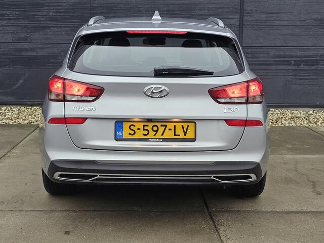 Hyundai I 30 Wagon 1.0 T-GDi MHEV Comfort Smart | Cruise Control | Automatische Airco | Navigatie