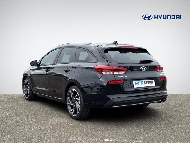 Hyundai I 30 Wagon 1.5 T-GDi MHEV N Line