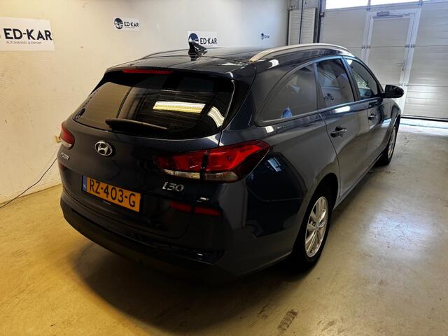 Hyundai I 30 WAGON 1.4 T-GDI Comfort NAVI CAMERA CLIMA NAP APK