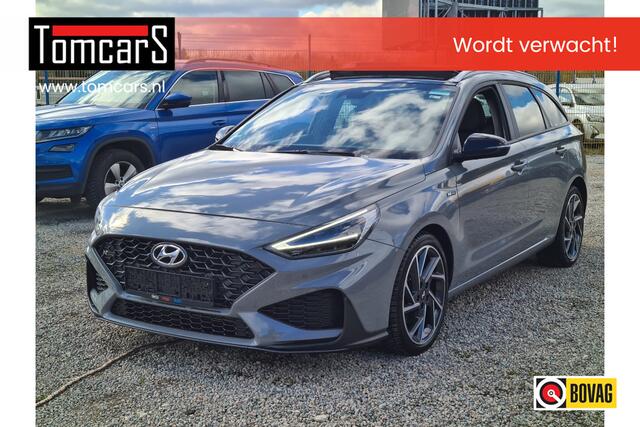 Hyundai I 30 Wagon 160PK T-GDi Hybrid Automaat N Line Navigatie/Open-Dak/Winter-Pack/Camera