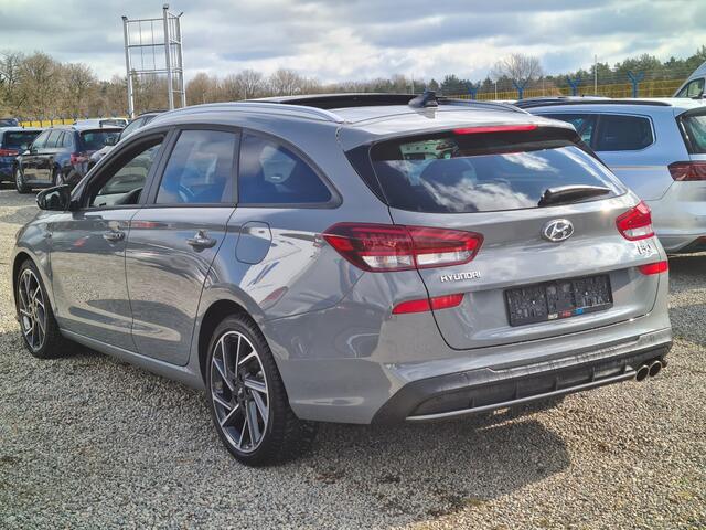 Hyundai I 30 Wagon 160PK T-GDi Hybrid Automaat N Line Navigatie/Open-Dak/Winter-Pack/Camera