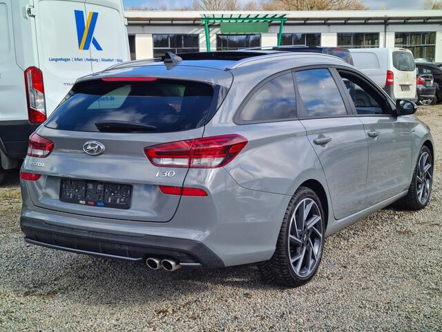 Hyundai I 30 Wagon 160PK T-GDi Hybrid Automaat N Line Navigatie/Open-Dak/Winter-Pack/Camera