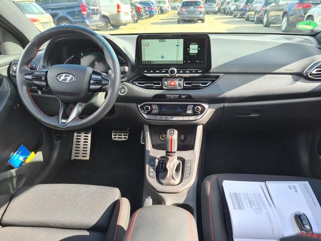 Hyundai I 30 Wagon 160PK T-GDi Hybrid Automaat N Line Navigatie/Open-Dak/Winter-Pack/Camera