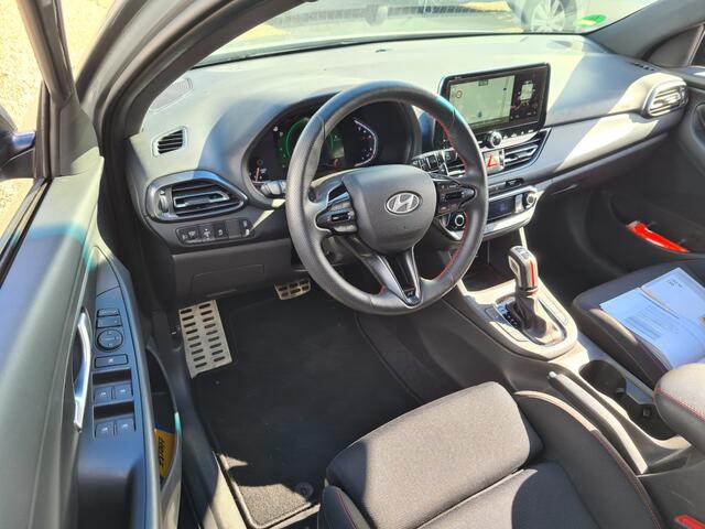 Hyundai I 30 Wagon 160PK T-GDi Hybrid Automaat N Line Navigatie/Open-Dak/Winter-Pack/Camera