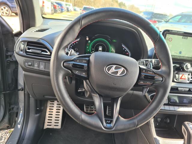 Hyundai I 30 Wagon 160PK T-GDi Hybrid Automaat N Line Navigatie/Open-Dak/Winter-Pack/Camera