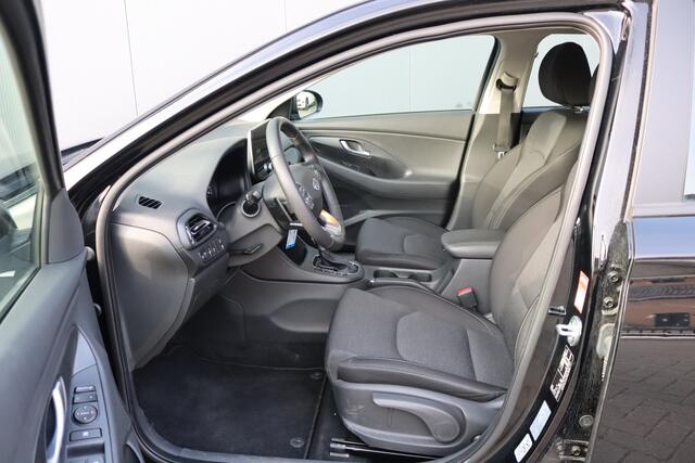 Hyundai I 30 Wagon 160PK T-GDi Hybrid Automaat Comfort Navigatie/Camera/Parkeerhulp/Winter-pack