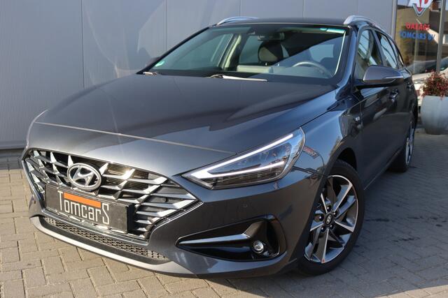 Hyundai I 30 Wagon 120PK T-GDi Hybrid Automaat Comfort Navigatie/Camera/Parkeerhulp/Winter-pack