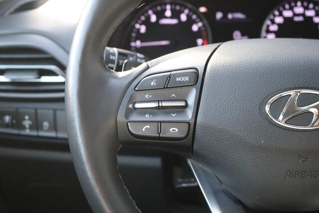 Hyundai I 30 Wagon 120PK T-GDi Hybrid Automaat Comfort Navigatie/Camera/Parkeerhulp/Winter-pack