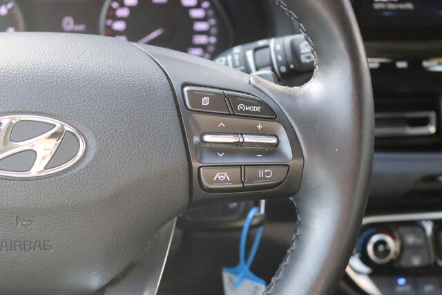 Hyundai I 30 Wagon 120PK T-GDi Hybrid Automaat Comfort Navigatie/Camera/Parkeerhulp/Winter-pack